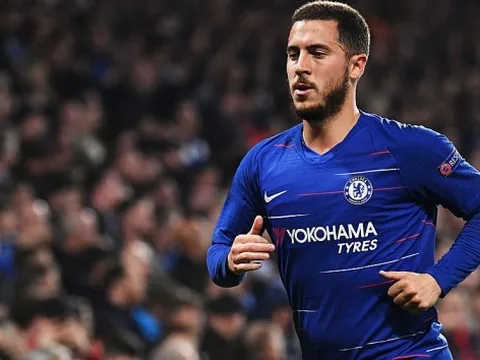 Tiết lộ: Điều cuối cùng Hazard muốn thực hiện tại Chelsea