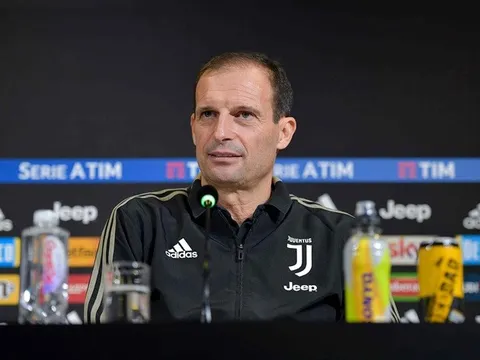 Tiết lộ đội hình của Juventus trong trận gặp Bologna