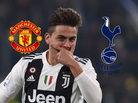 Tiết lộ: Dybala làm xong video chia tay Juve, 'cú lừa' ngoạn mục đã xảy ra