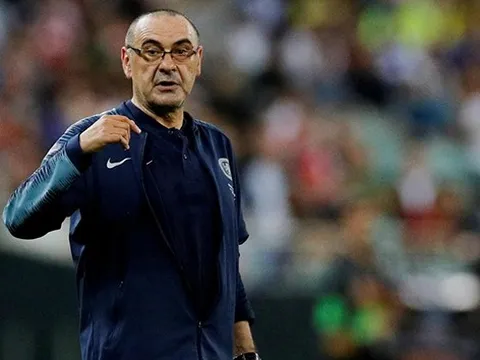 Tiết lộ: Juve chỉ phải trả số tiền này để có được HLV Sarri