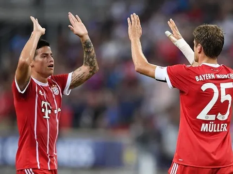 Tiết lộ: Juventus đang theo dõi Vua phá lưới World Cup