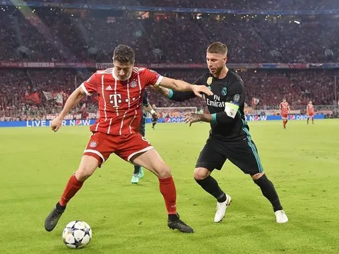 Tiết lộ: Lewandowski sợ đối đầu với "vua thẻ đỏ" nhất trong sự nghiệp