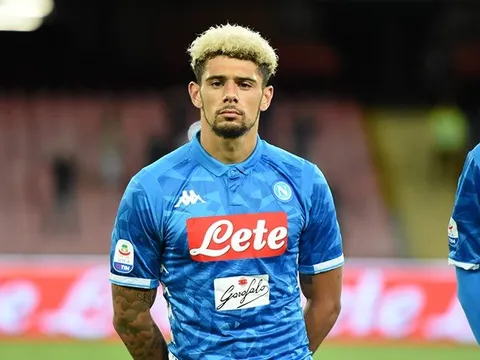 Tiết lộ lí do sao Napoli từ chối Arsenal