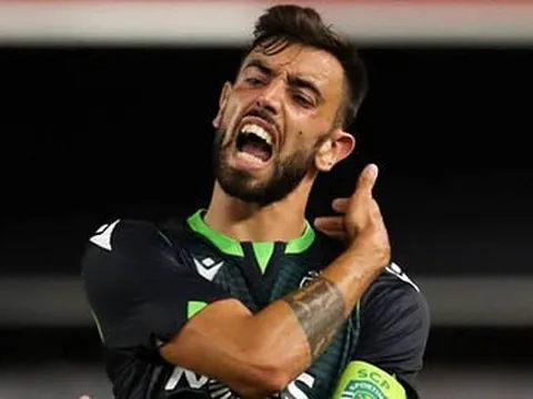 Tiết lộ: Lý do khó đỡ khiến Bruno Fernandes chưa thể gia nhập Man Utd