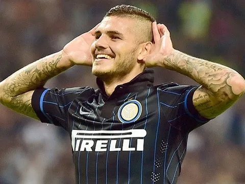 Tiết lộ: Mauro Icardi sẽ ra sân ở Derby della Madonnina, nhưng…