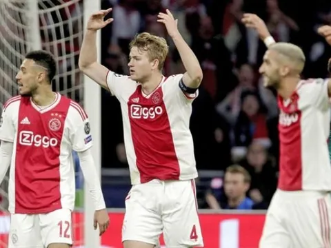 Tiết lộ: M.U, Liverpool bỏ cuộc đi, "viên ngọc" Ajax đồng ý Barca rồi