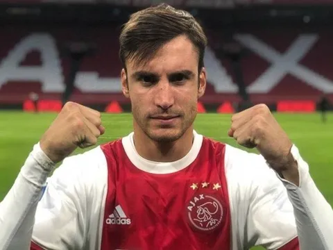 Tiết lộ: “Người hùng” của Ajax bị cả Serie A từ chối phũ phàng