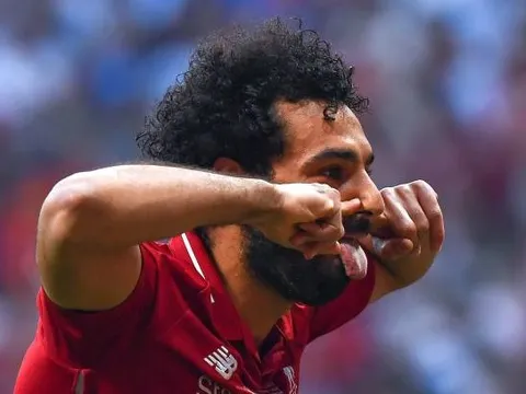 Tiết lộ: Phía sau màn ăn mừng của Salah là sự thật 'cay đắng'