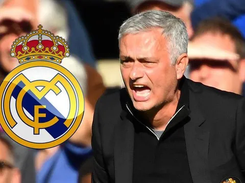 Tiết lộ: Gạch tên Mourinho, Real chốt 3 ứng viên thay Solari