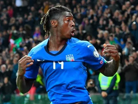 Tiết lộ: Ronaldo chính là nguyên nhân giúp Kean làm nên lịch sử