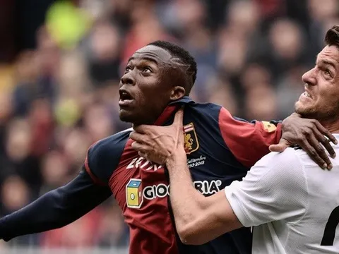 Tiết lộ: Sao Genoa từng khiến 4 “gã khổng lồ” Serie A phải nuối tiếc