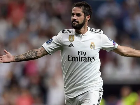 Tiết lộ: Sarri muốn Juventus chi 60 triệu euro cho sao Real Madrid