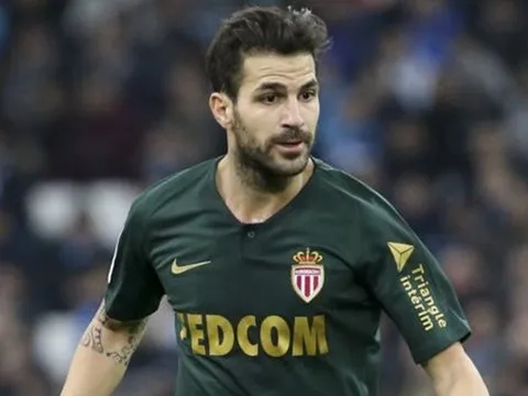 Tiết lộ cái tên khiến Fabregas chuyển đến AS Monaco