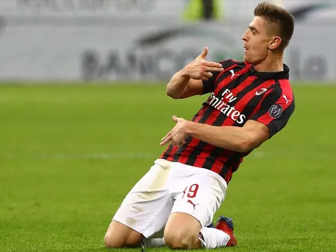 Tiết lộ: Tân binh AC Milan từng rất gần Napoli