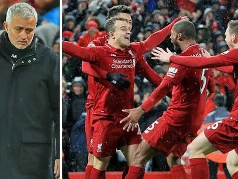 Tiết lộ! Thông điệp của Mourinho trước khi bị Man Utd sa thải