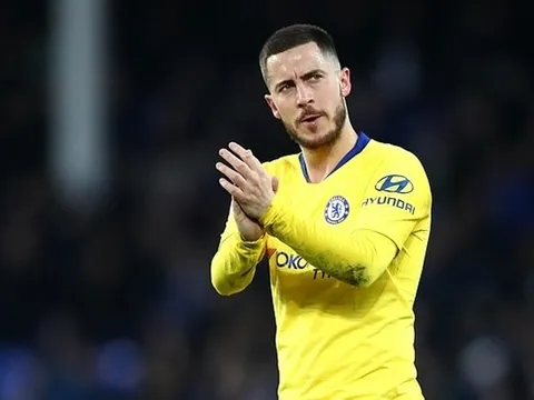 Tiết lộ "trùm cuối" trong thương vụ Eden Hazard gia nhập Real Madrid