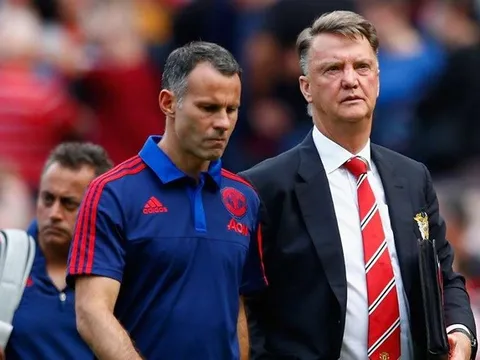 Tiết lộ! Van Gaal từng suýt ngăn Mourinho đến Man Utd thế này đây