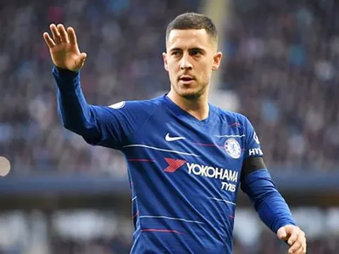 'Sẽ là bất ngờ lớn nếu Hazard chịu ở lại Chelsea'