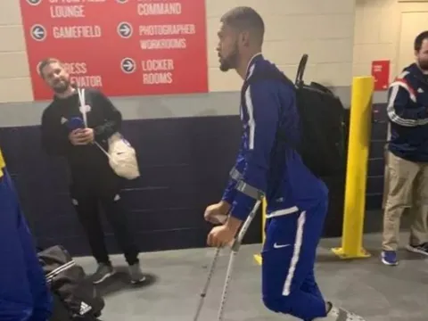 Tin dữ cho Chelsea, Loftus-Cheek có thể nghỉ thi đấu nửa năm