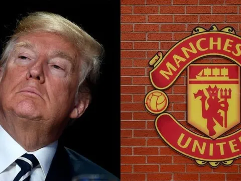Tin được không? Donald Trump đã muốn mua đứt Man Utd