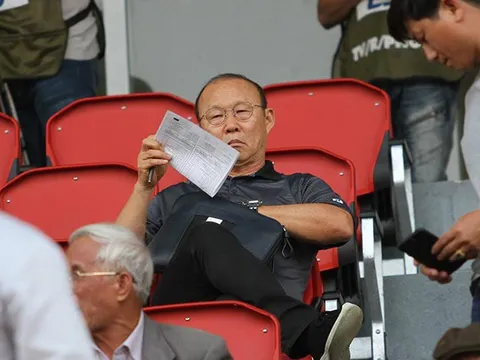 5 chân sút lọt tầm ngắm HLV Park Hang-seo ở phố núi là ai?