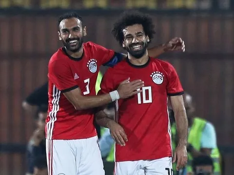 Tin vui cho Liverpool, Salah tiếp tục mâu thuẫn với tuyển Ai Cập