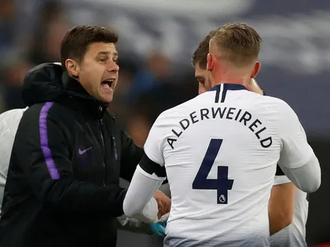 Tin vui cho Man Utd, Tottenham mở cửa cho Alderweireld ra đi