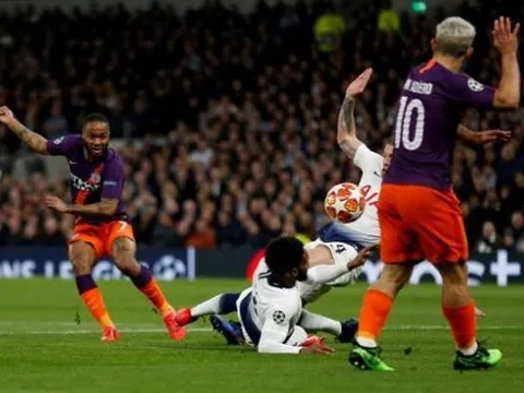 'Tình huống đó tương tự như trận PSG - Man Utd'