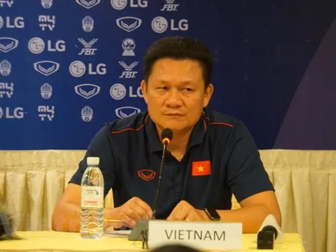 Thầy cũ Công Phượng nói về điều lo lắng của U22 Việt Nam