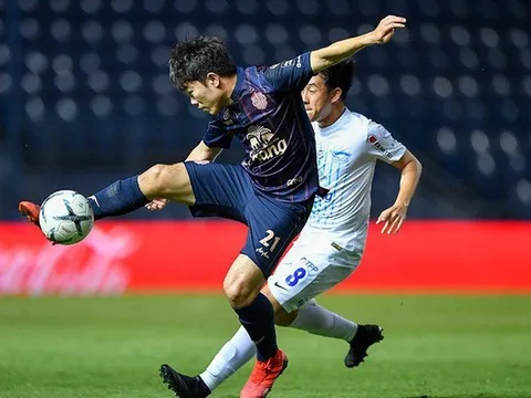 HLV Buriram United: "Xuân Trường xứng đáng được trao cơ hội"