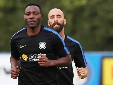 “Tịt ngòi” tại Inter Milan, cựu sao Juventus nói lời thật lòng