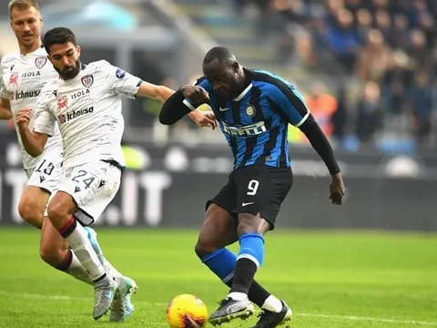 “Tịt ngòi” trận thứ 3 liên tiếp, Lukaku bị chỉ trích thậm tệ