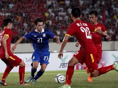 U23 Thái Lan mang đội hình mạnh đến Hà Nội
