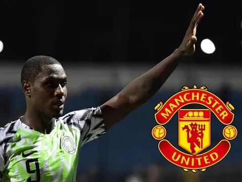 'Tơ duyên' Man Utd - Ighalo: Một công đôi chuyện, quá tiện cho Ole!