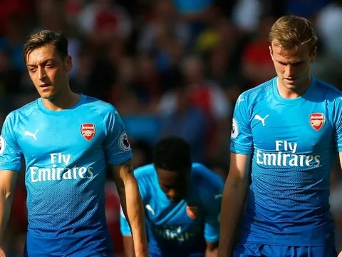 Toàn cảnh Arsenal: Từ 22 trận bất bại đến bi kịch Borisov, vì đâu lao dốc?