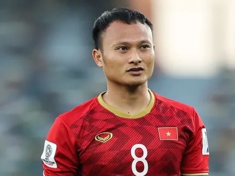 Trọng Hoàng và sự tin tưởng tuyệt đối của thầy Park