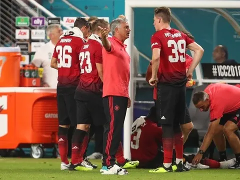 'Tôi cãi nhau với 1 cầu thủ Man Utd, và Mourinho nói rằng...'