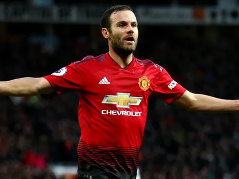 "Tôi cảm thấy Man Utd như là nhà"