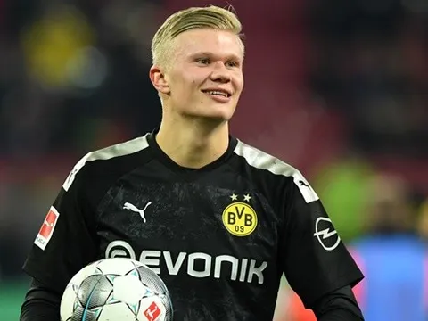 'Tôi cần 3 chiếc xe buýt để ngăn chặn Haaland...'