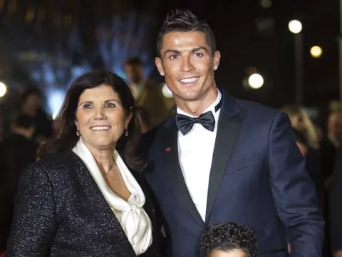 'Tôi chỉ có thể gửi lời cảm ơn mẹ của Ronaldo vì đã tạo ra một con người như vậy'