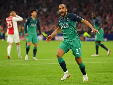 'Tôi chưa từng thấy bất cứ điều gì giống như vậy'