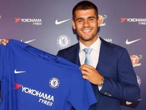 "Tôi có một khoảng thời gian rất tồi tệ tại Chelsea"