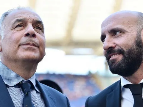 “Tôi đã cho Monchi toàn quyền quyết định mọi thứ”