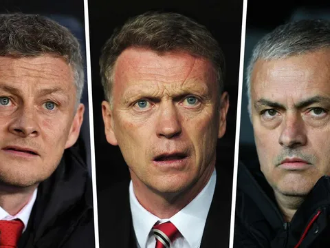 "Tôi đã khóc khi bị Man Utd sa thải"