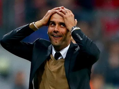"Tôi đã nghĩ Pep Guardiola bị điên"
