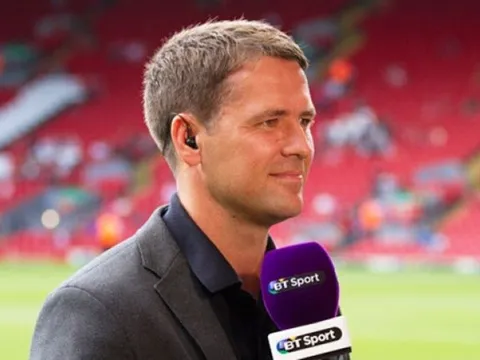 'Tôi đã nói đây sẽ là năm của bóng đá Anh'