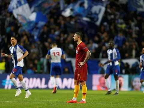 Roma và nỗi cay đắng mang tên trọng tài