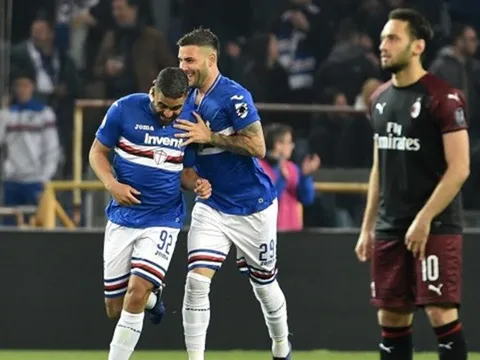 “Tội đồ” Gianluigi Donnarumma khiến AC Milan ôm hận tại Luigi Ferraris