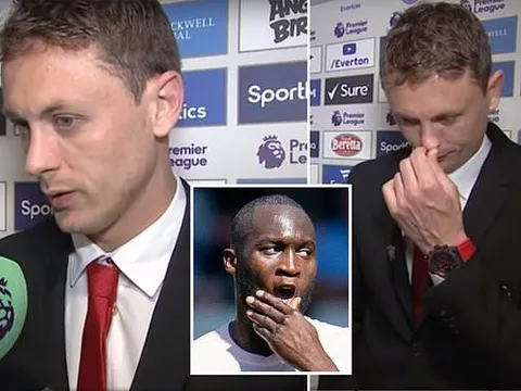 'Tội đồ' Matic chỉ ra vấn đề 'ai-cũng-biết-là-gì' của Man Utd