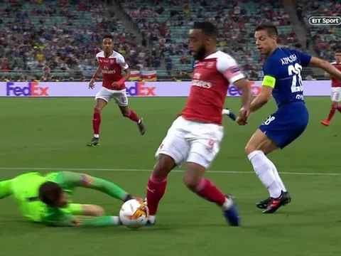 'Tôi hiểu vì sao trọng tài không thổi penalty cho Arsenal'
